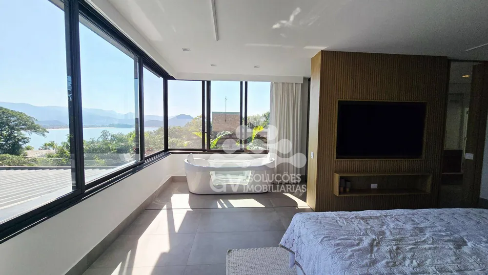 Casa de Condomínio, 6 quartos - Foto 1