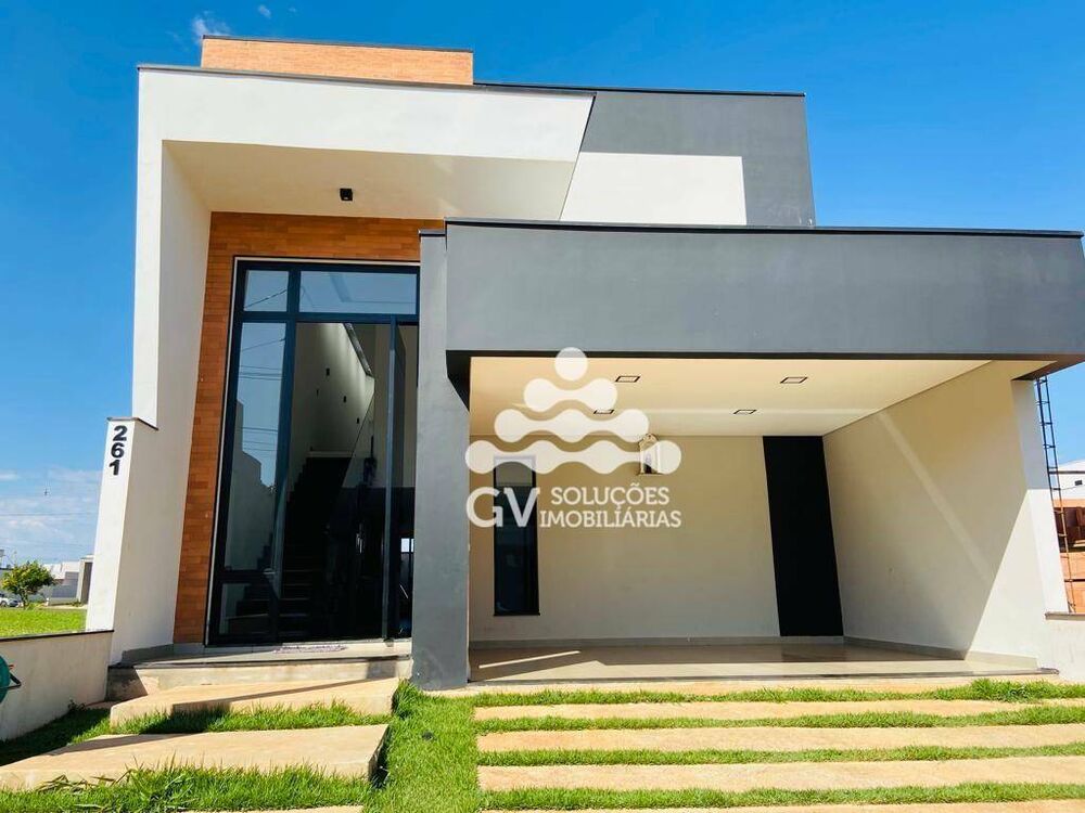 Sobrado, 3 quartos, 212 m² - Foto 1