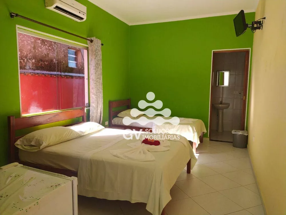 Pousada-Chalé, 15 quartos, 615 m² - Foto 9