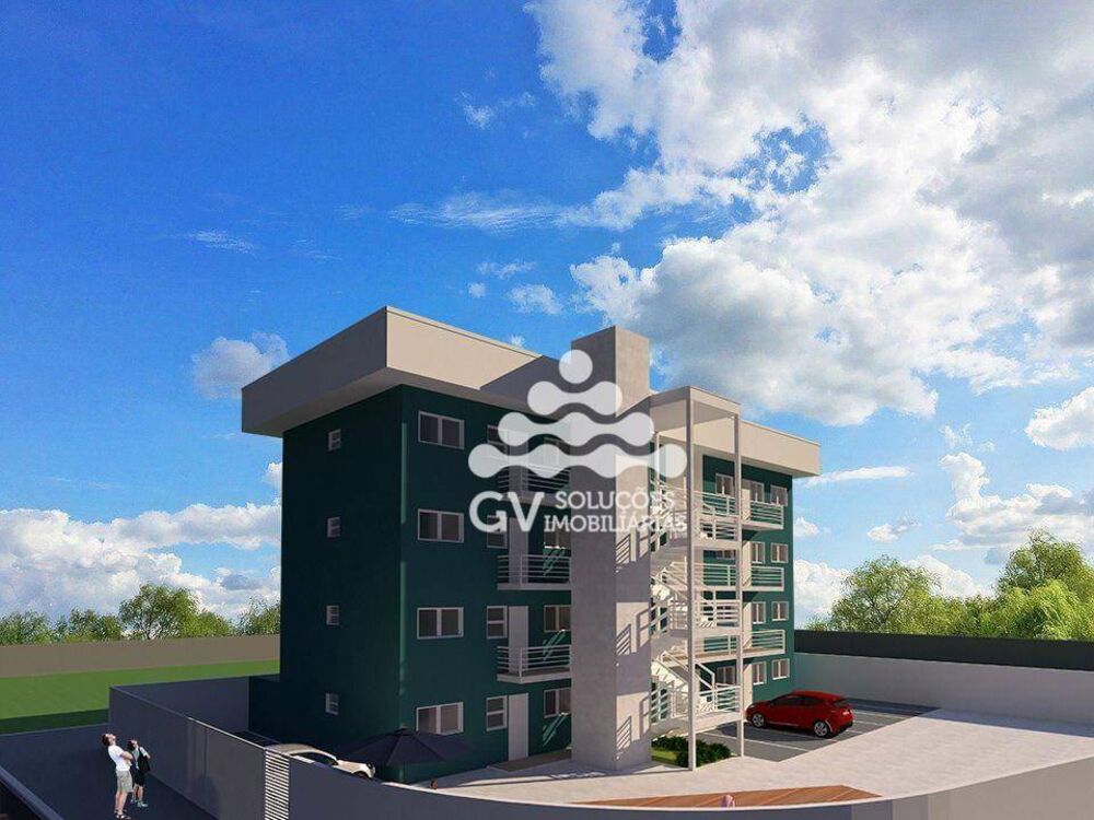 Apartamento, 1 quarto, 35 m² - Foto 2