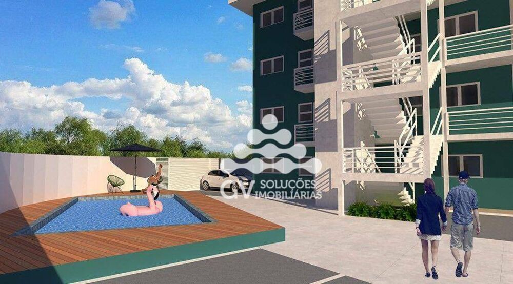 Apartamento, 1 quarto, 35 m² - Foto 4