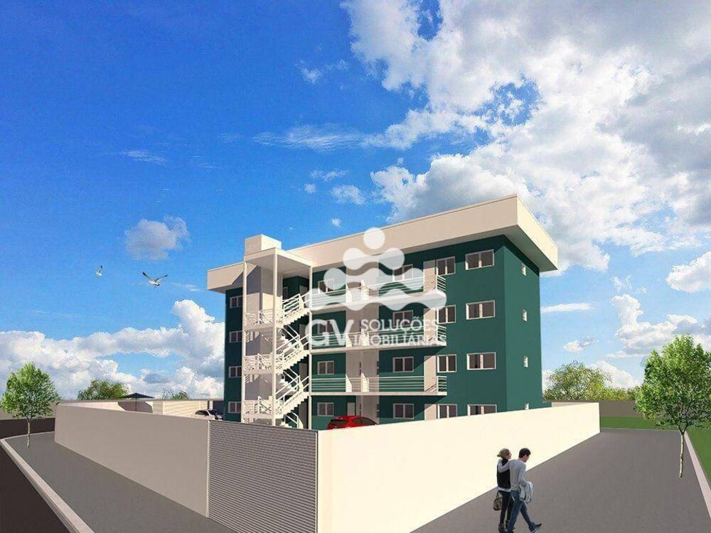 Apartamento, 1 quarto, 35 m² - Foto 1