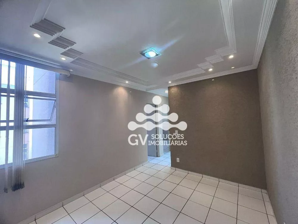 Apartamento, 2 quartos, 46 m² - Foto 2