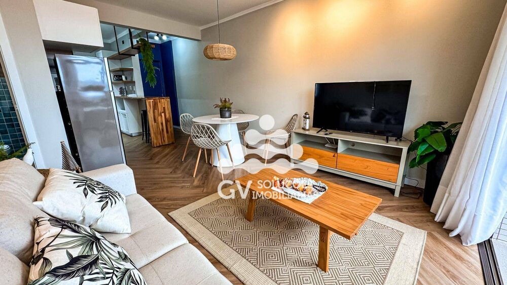 Apartamento, 2 quartos, 65 m² - Foto 2