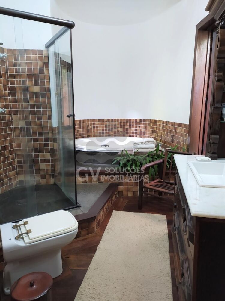 Casa de Condomínio, 5 quartos - Foto 21