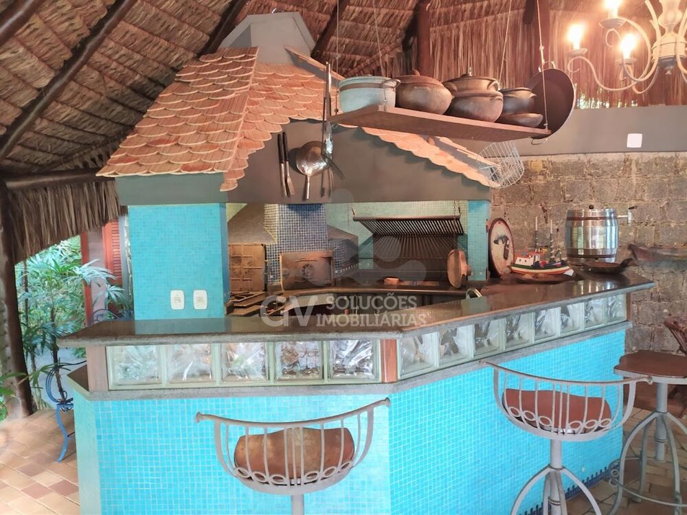 Casa de Condomínio, 5 quartos - Foto 3