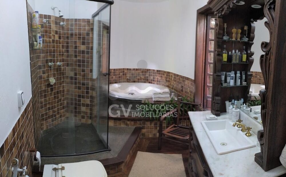 Casa de Condomínio, 5 quartos - Foto 18