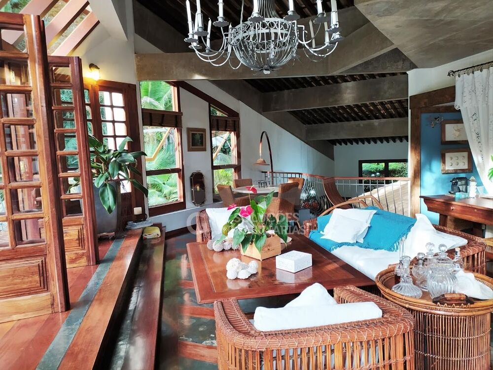 Casa de Condomínio, 5 quartos - Foto 4