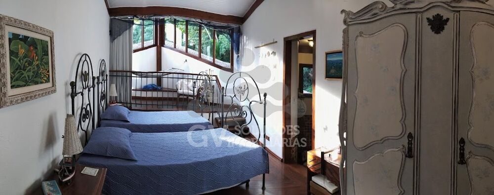 Casa de Condomínio, 5 quartos - Foto 13