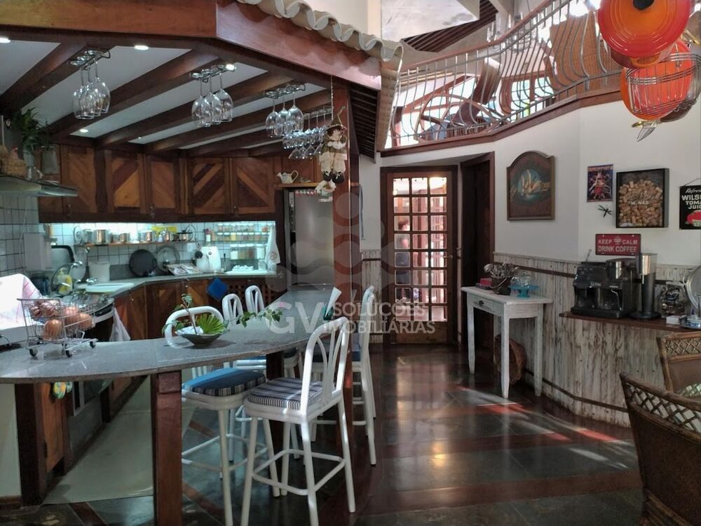 Casa de Condomínio, 5 quartos - Foto 11