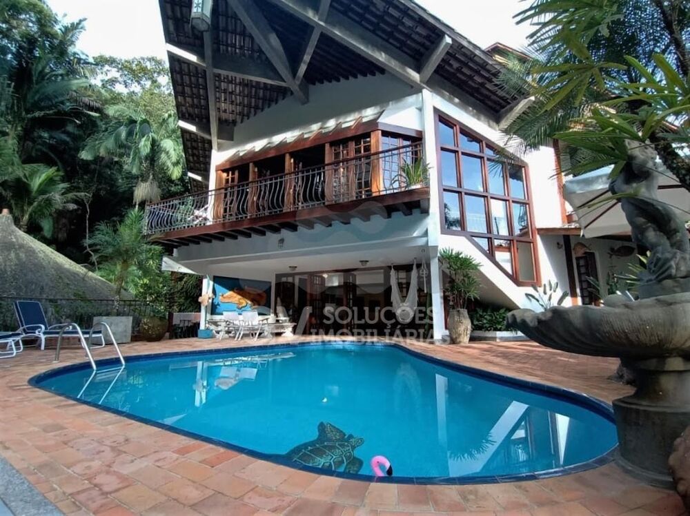 Casa de Condomínio, 5 quartos - Foto 1