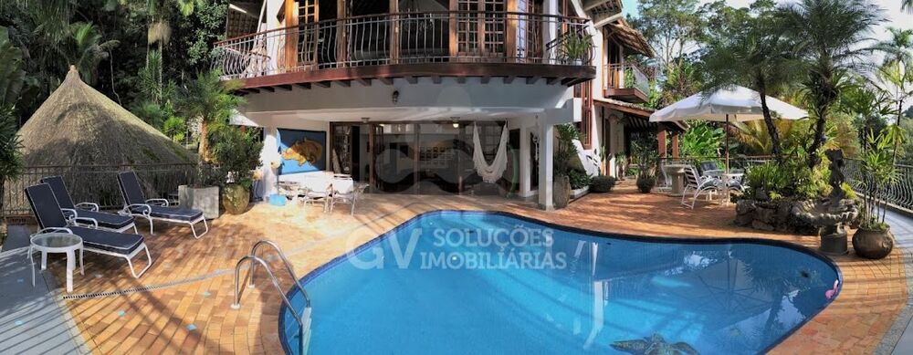 Casa de Condomínio, 5 quartos - Foto 2