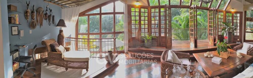 Casa de Condomínio, 5 quartos - Foto 5