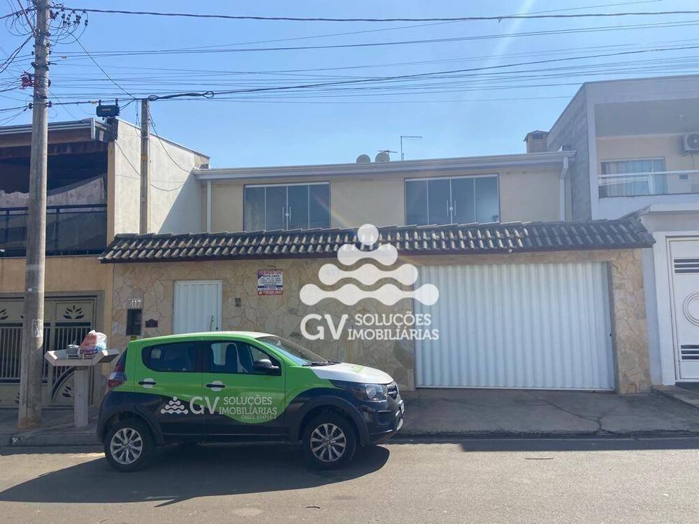 Casa à venda com 6 quartos, 460m² - Foto 1
