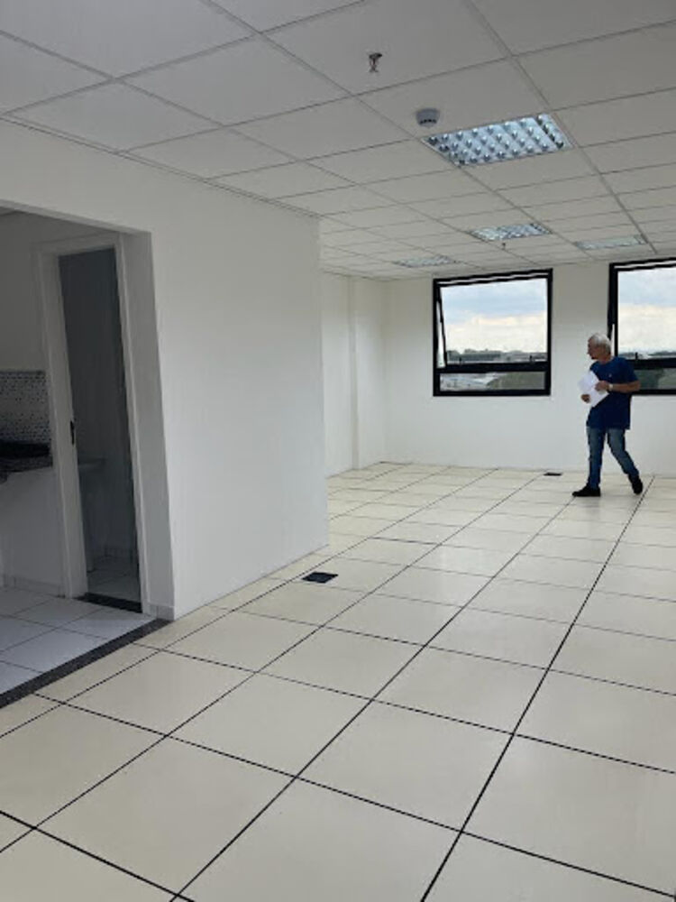 Conjunto Comercial-Sala para alugar, 80m² - Foto 5