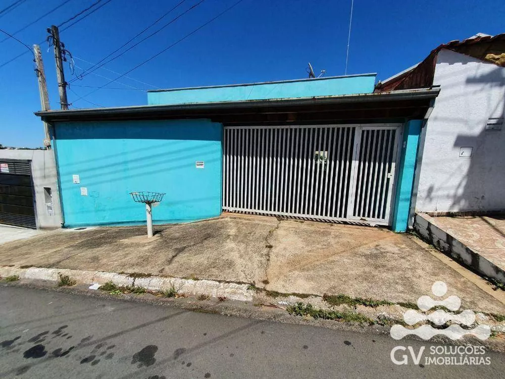 Casa, 4 quartos, 180 m² - Foto 1