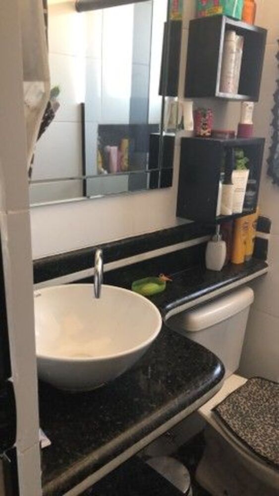 Apartamento à venda com 2 quartos, 52m² - Foto 4