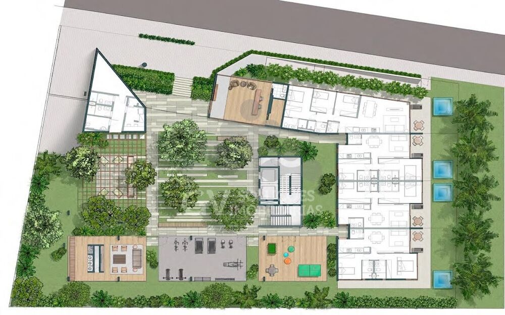 Apartamento, 2 quartos, 61 m² - Foto 6