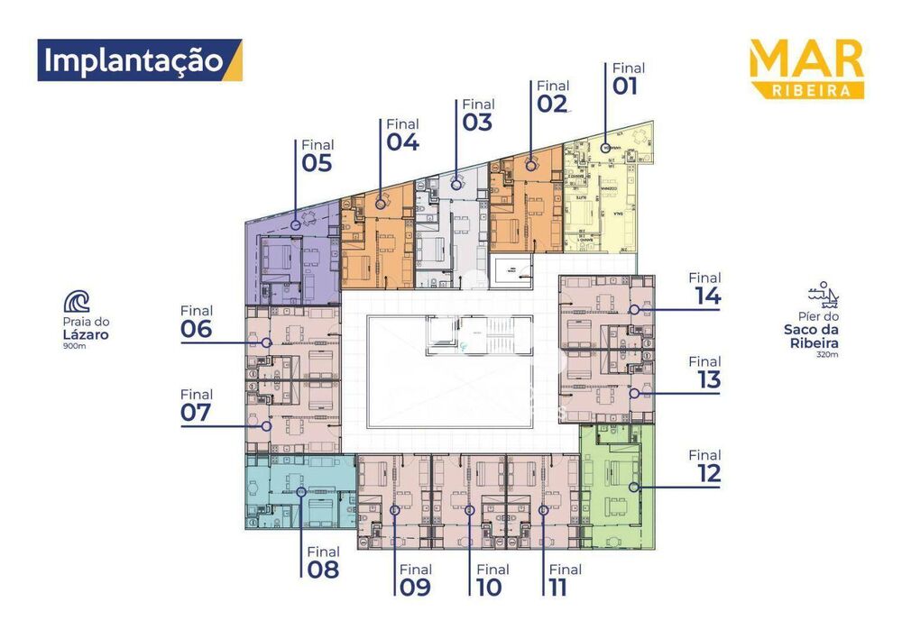 Apartamento, 1 quarto, 35 m² - Foto 7