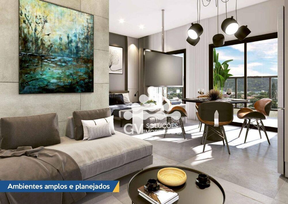 Apartamento, 1 quarto, 35 m² - Foto 12