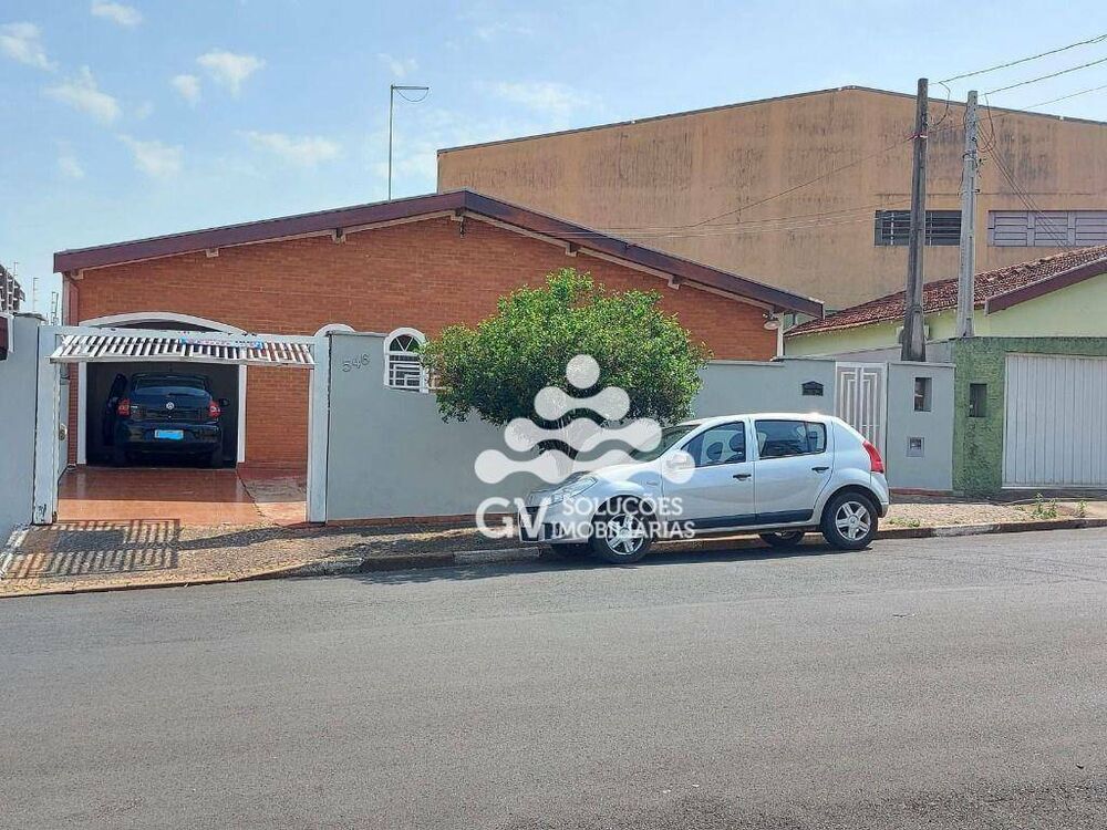 Casa à venda com 3 quartos, 125m² - Foto 1