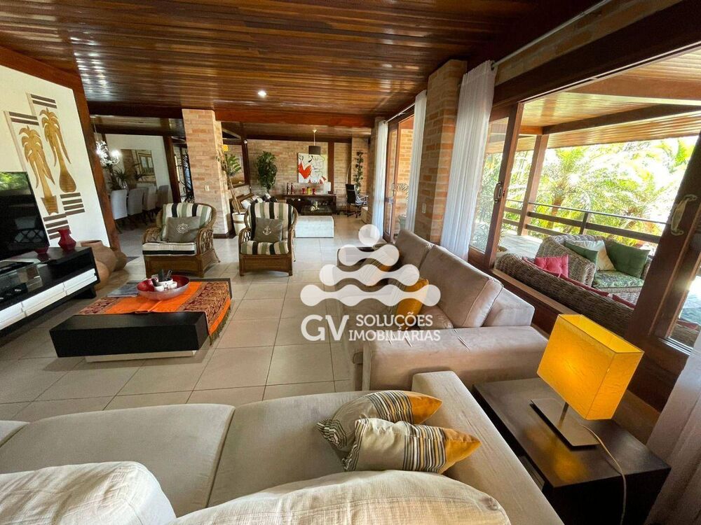 Casa de Condomínio, 6 quartos - Foto 1