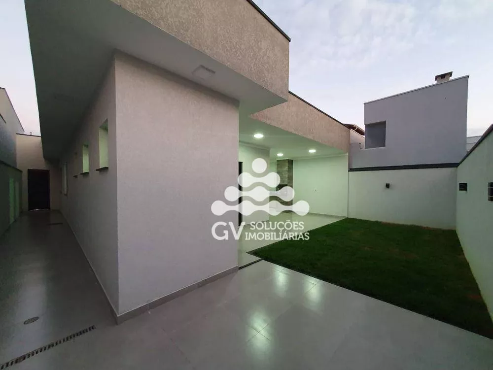 Casa de Condomínio, 3 quartos - Foto 1