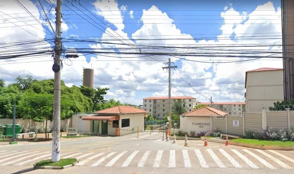 Apartamento, 2 quartos, 45 m² - Foto 1