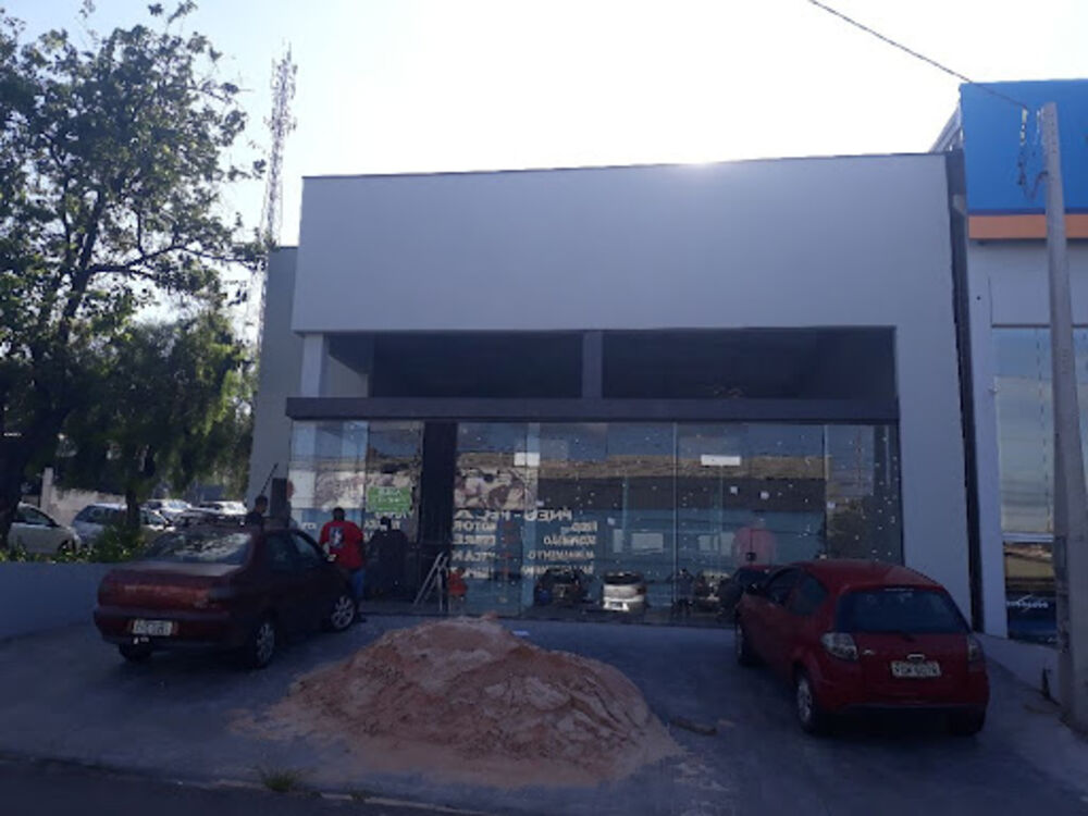 Loja-Salão, 400 m² - Foto 1