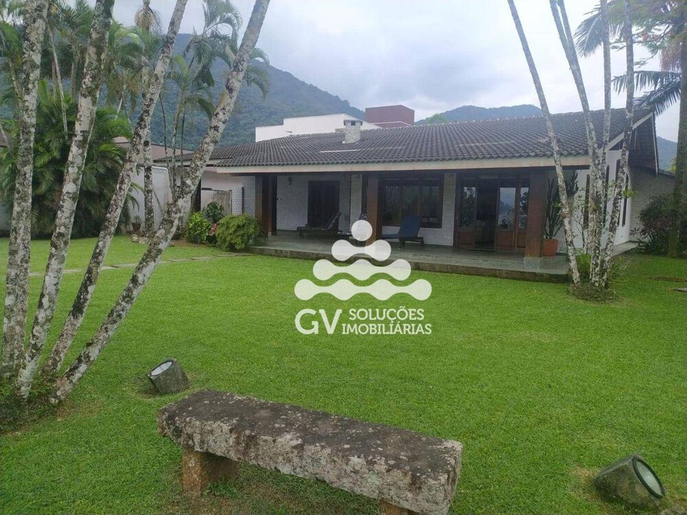 Casa de Condomínio, 5 quartos - Foto 1