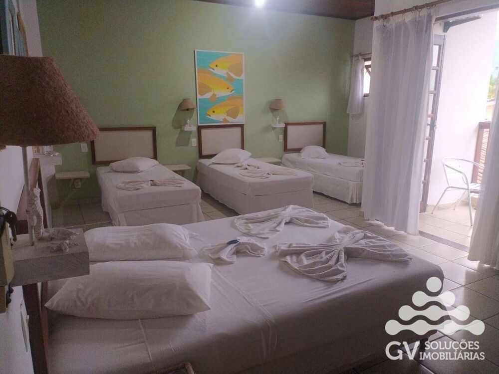 Pousada-Chalé, 19 quartos, 750 m² - Foto 7