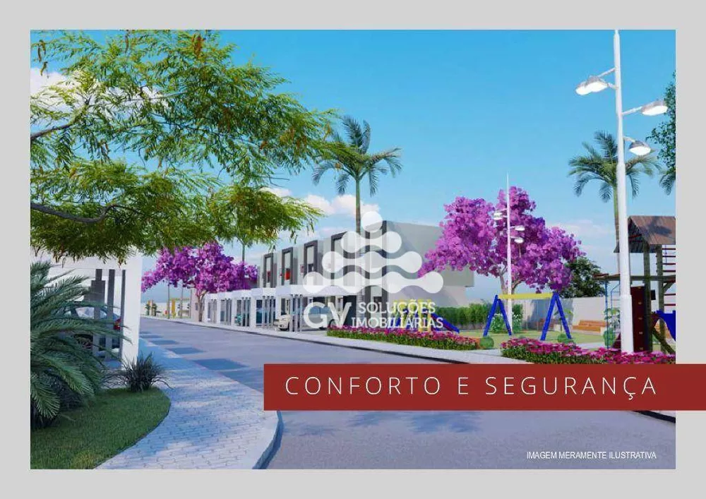Casa de Condomínio, 2 quartos - Foto 8