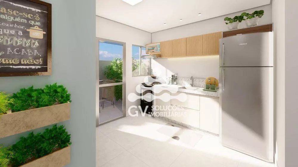 Casa de Condomínio, 2 quartos - Foto 6