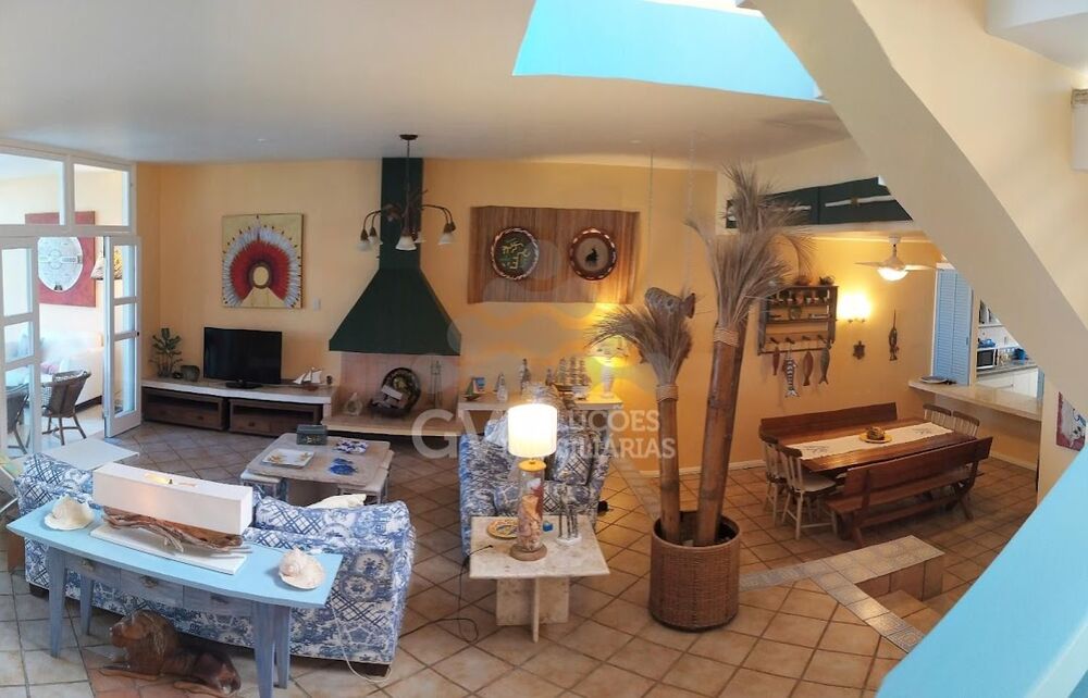Casa de Condomínio à venda com 5 quartos, 378m² - Foto 7