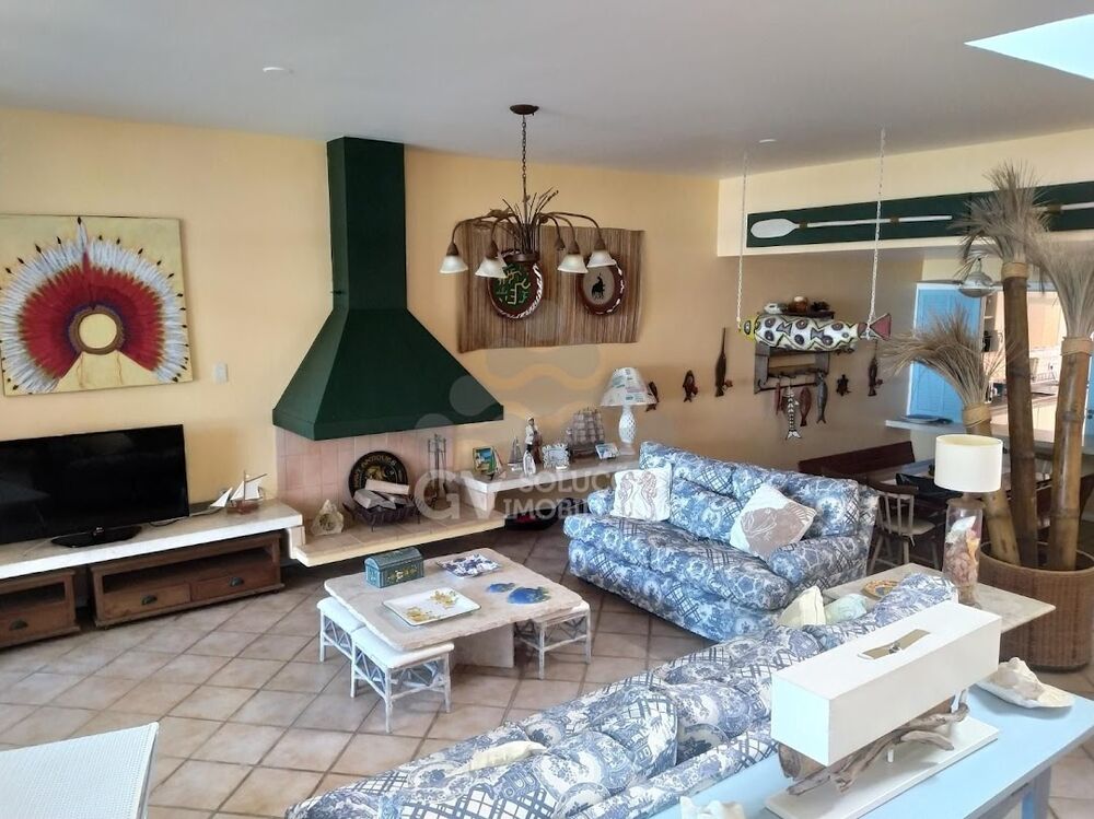 Casa de Condomínio à venda com 5 quartos, 378m² - Foto 8