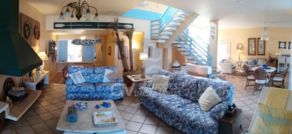 Casa de Condomínio à venda com 5 quartos, 378m² - Foto 9
