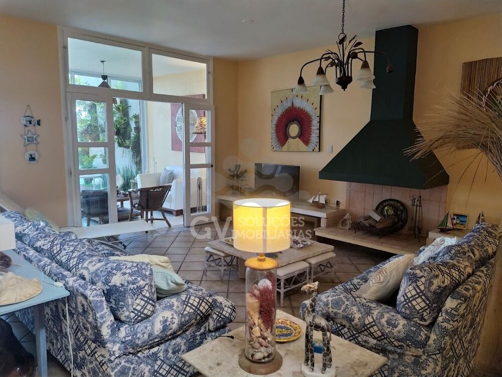 Casa de Condomínio à venda com 5 quartos, 378m² - Foto 10