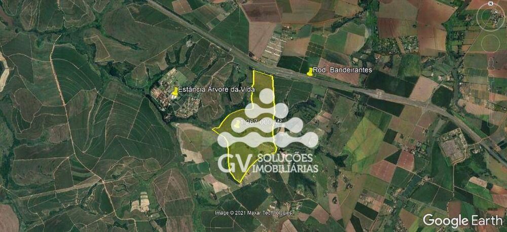 Terreno, 127 hectares - Foto 1