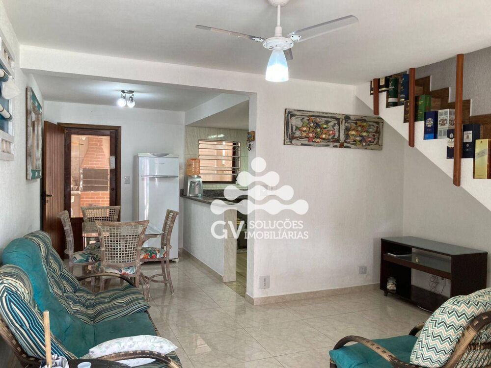 Casa de Condomínio à venda com 2 quartos, 80m² - Foto 2