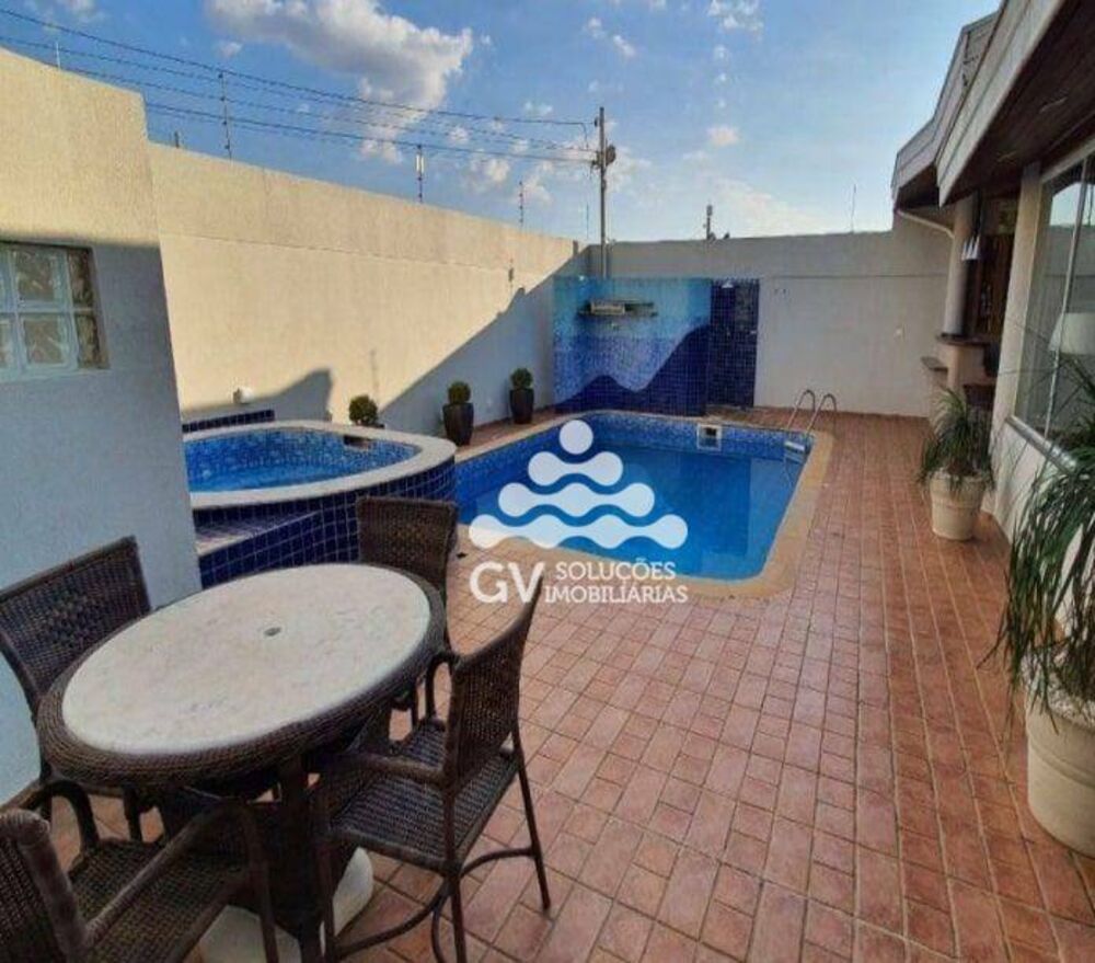 Sobrado, 3 quartos, 450 m² - Foto 14