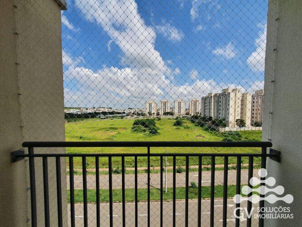 Apartamento à venda com 2 quartos, 57m² - Foto 6