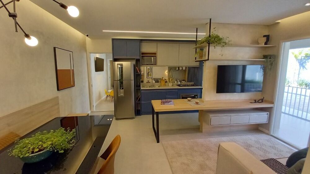 Apartamento, 2 quartos, 57 m² - Foto 3