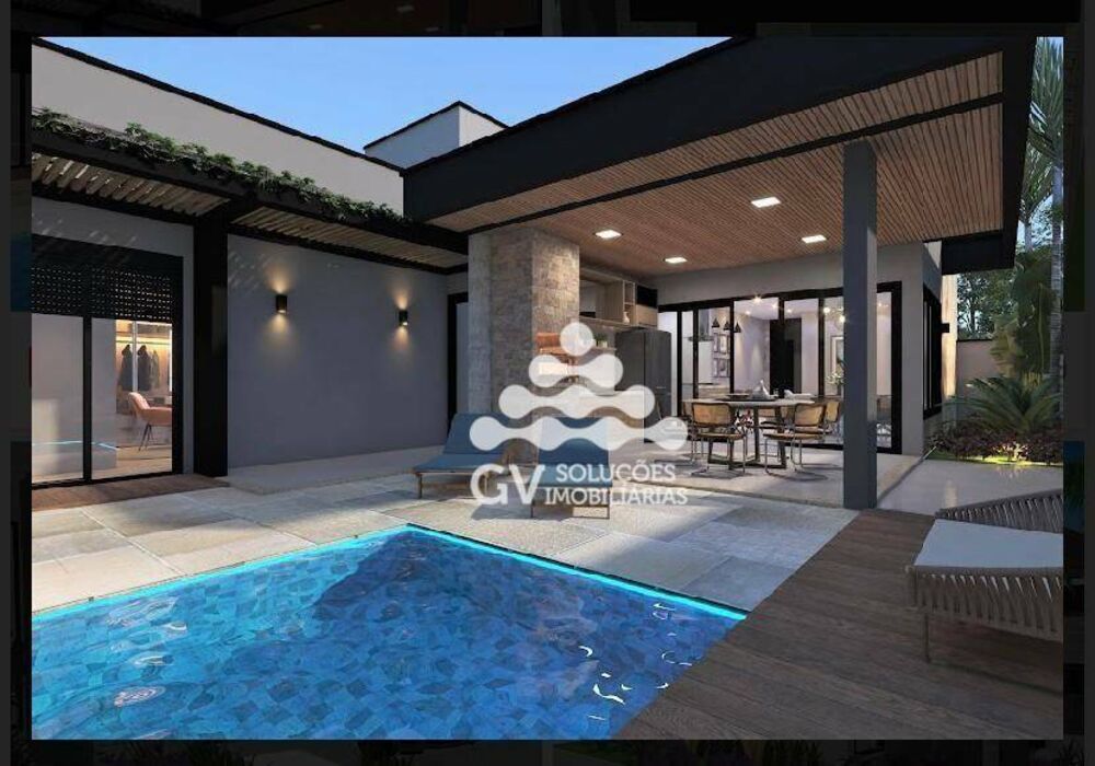 Casa de Condomínio, 3 quartos - Foto 16