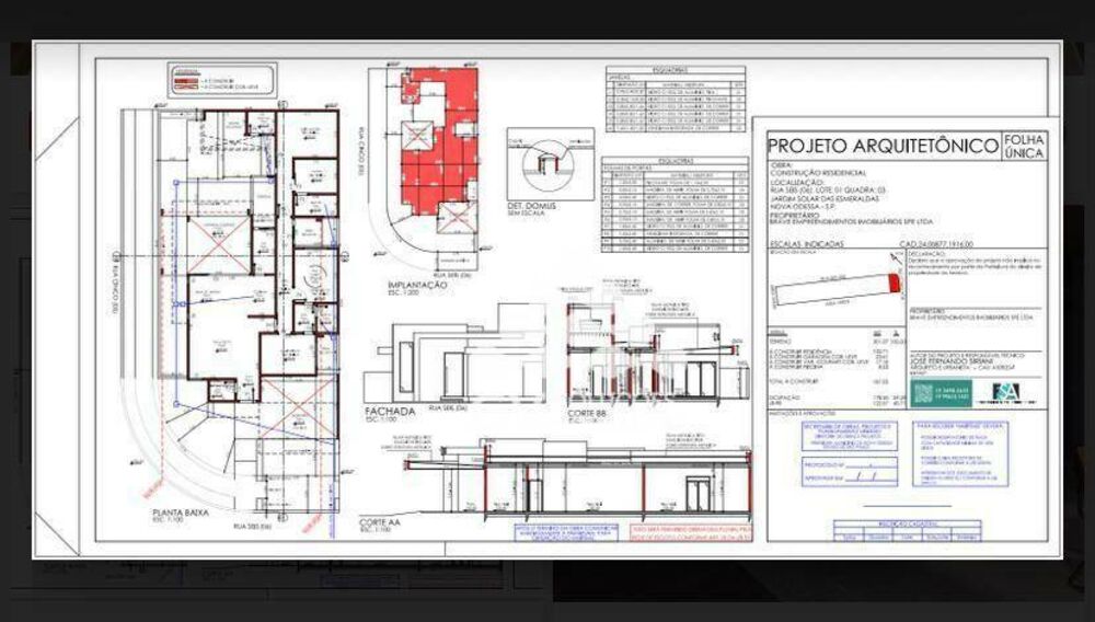 Casa de Condomínio, 3 quartos - Foto 11