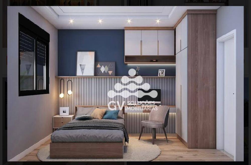 Casa de Condomínio, 3 quartos - Foto 3