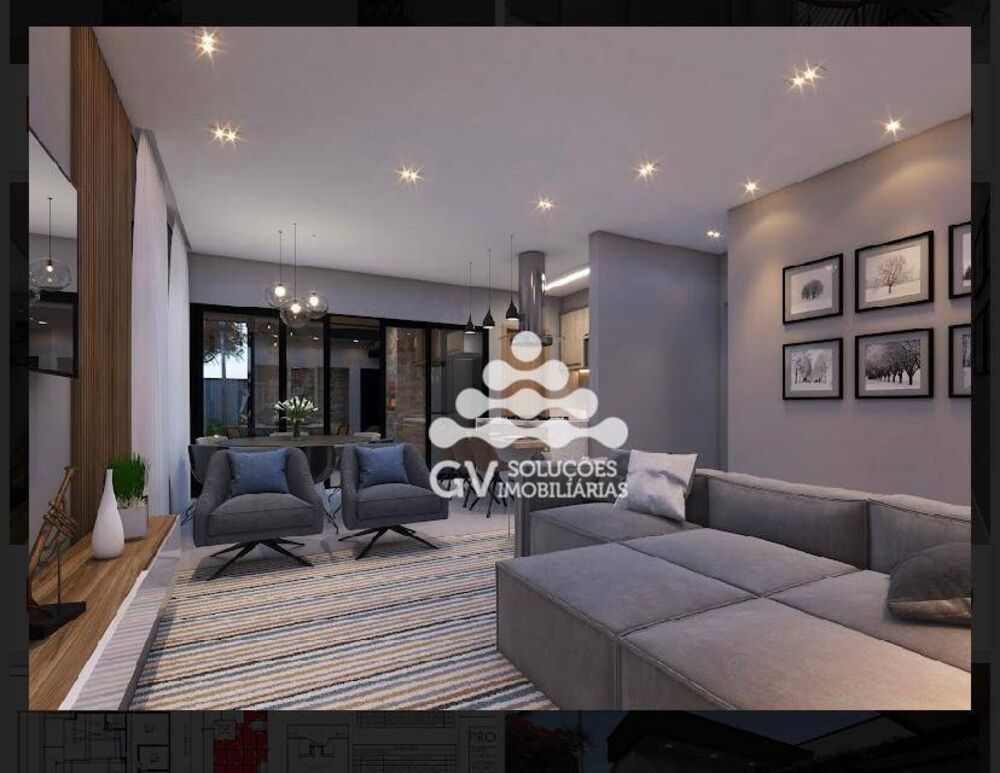 Casa de Condomínio, 3 quartos - Foto 10