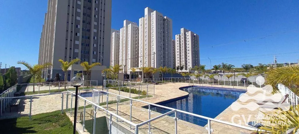 Apartamento à venda com 2 quartos, 52m² - Foto 1