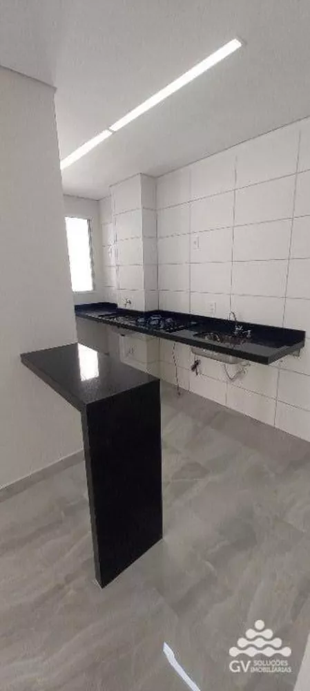 Apartamento à venda com 2 quartos, 52m² - Foto 6