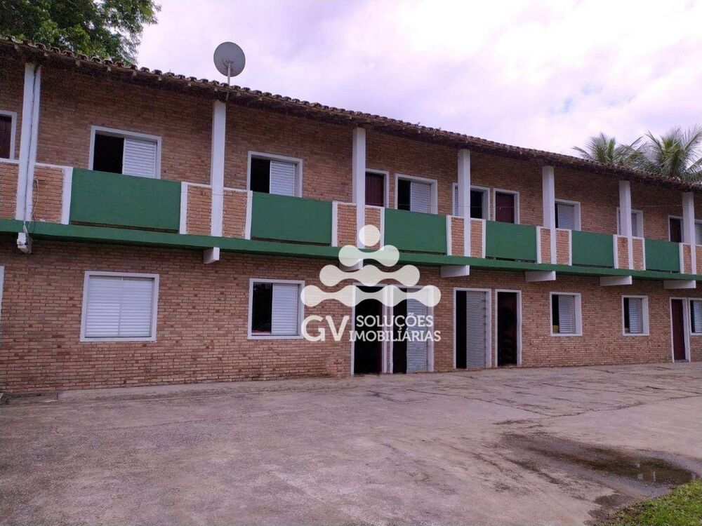 Apartamento à venda com 1 quarto, 38m² - Foto 1