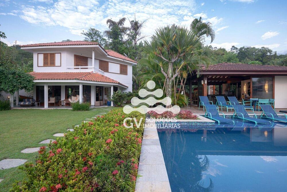 Casa de Condomínio, 5 quartos - Foto 1